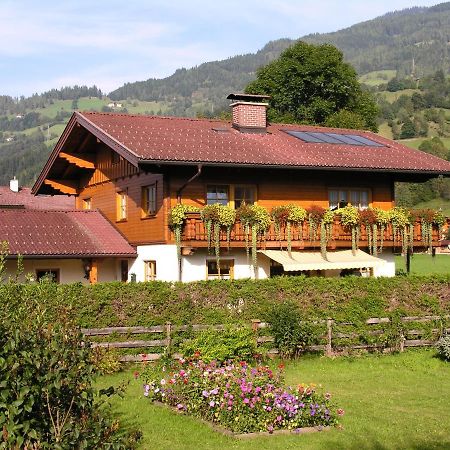 Apartmán Haus Margit Sankt Johann im Pongau Exteriér fotografie