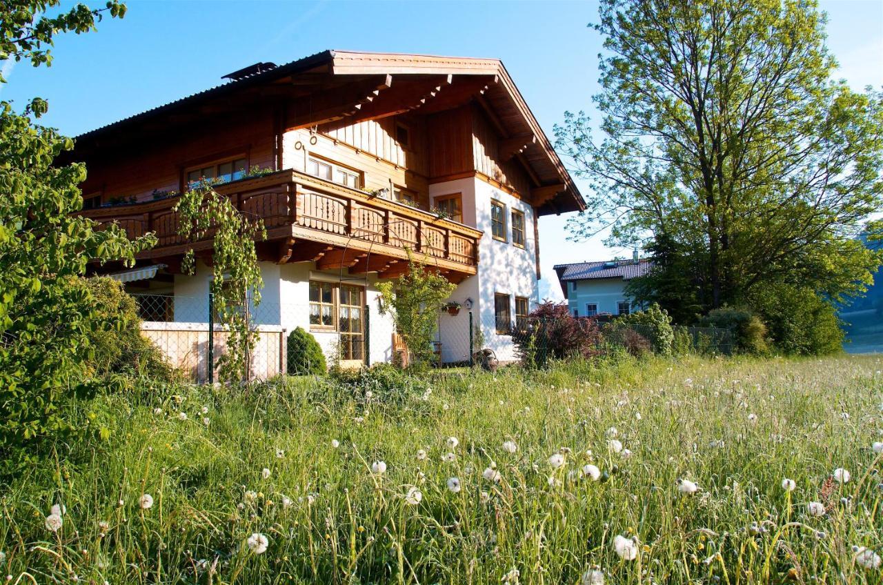 Apartmán Haus Margit Sankt Johann im Pongau Exteriér fotografie