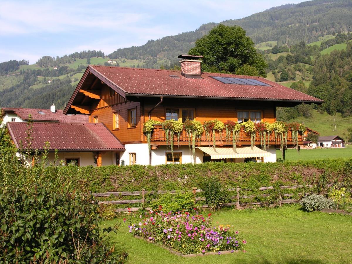 Apartmán Haus Margit Sankt Johann im Pongau Exteriér fotografie
