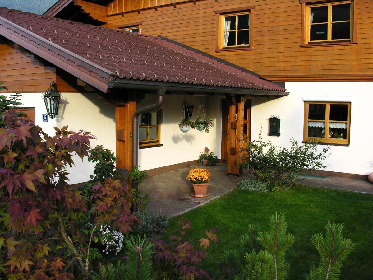 Apartmán Haus Margit Sankt Johann im Pongau Exteriér fotografie