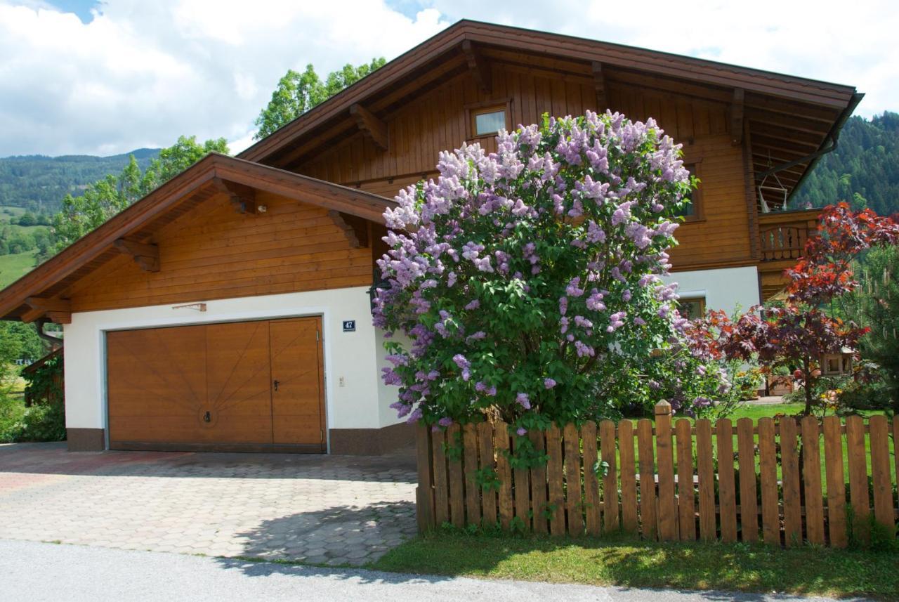Apartmán Haus Margit Sankt Johann im Pongau Exteriér fotografie