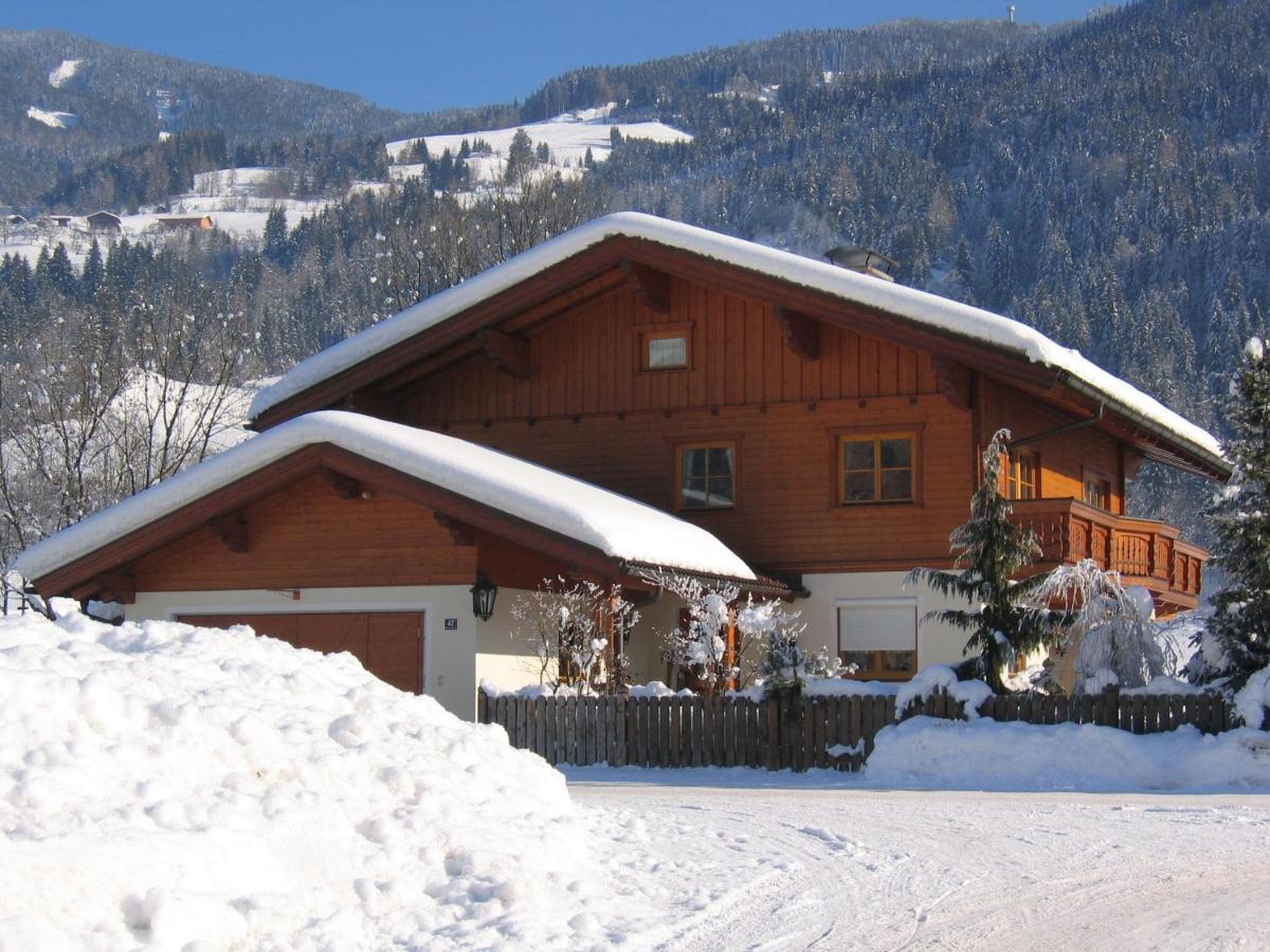 Apartmán Haus Margit Sankt Johann im Pongau Exteriér fotografie