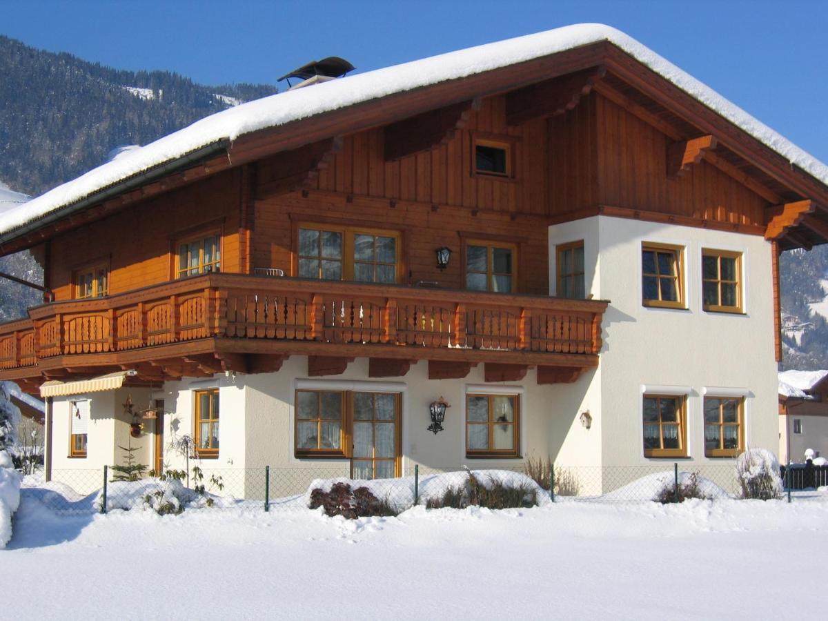 Apartmán Haus Margit Sankt Johann im Pongau Exteriér fotografie