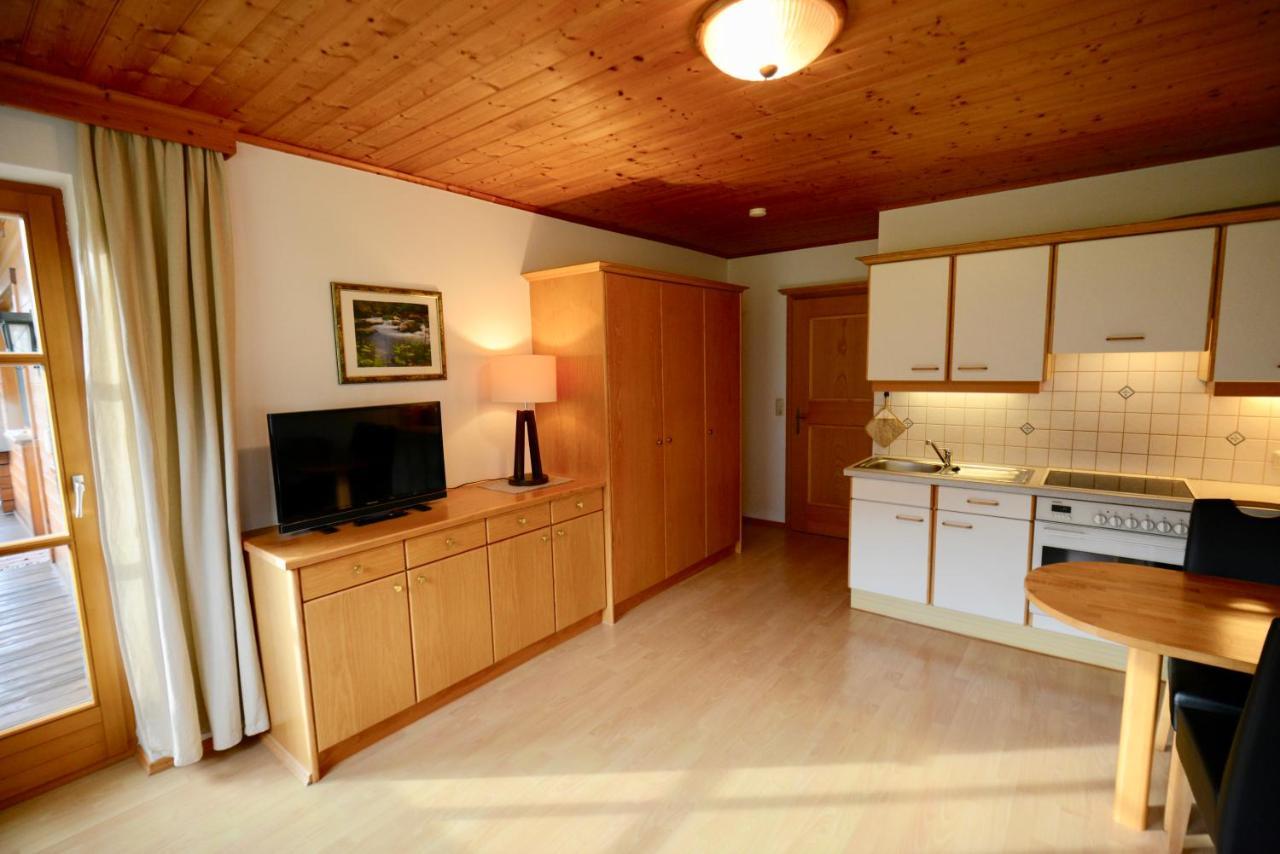 Apartmán Haus Margit Sankt Johann im Pongau Exteriér fotografie