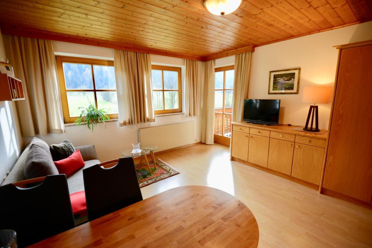 Apartmán Haus Margit Sankt Johann im Pongau Exteriér fotografie