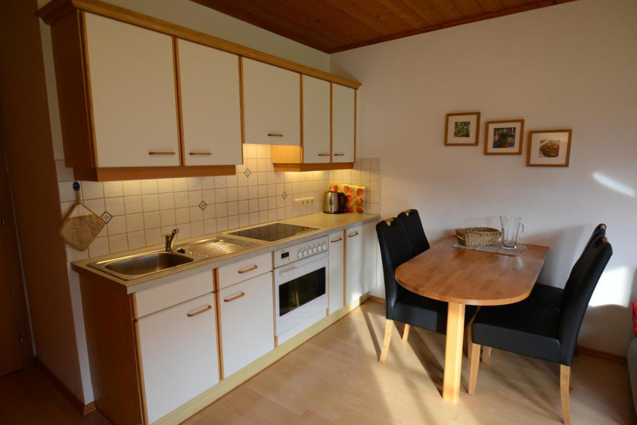 Apartmán Haus Margit Sankt Johann im Pongau Exteriér fotografie