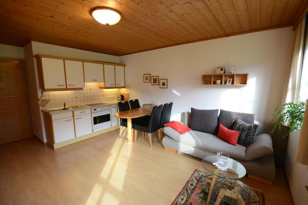 Apartmán Haus Margit Sankt Johann im Pongau Exteriér fotografie