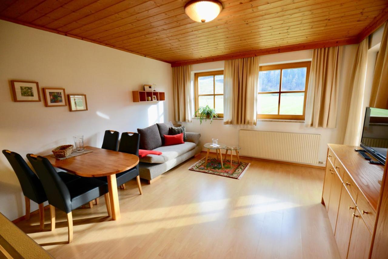 Apartmán Haus Margit Sankt Johann im Pongau Exteriér fotografie