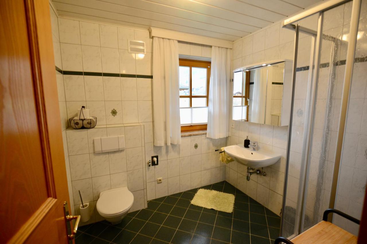 Apartmán Haus Margit Sankt Johann im Pongau Exteriér fotografie
