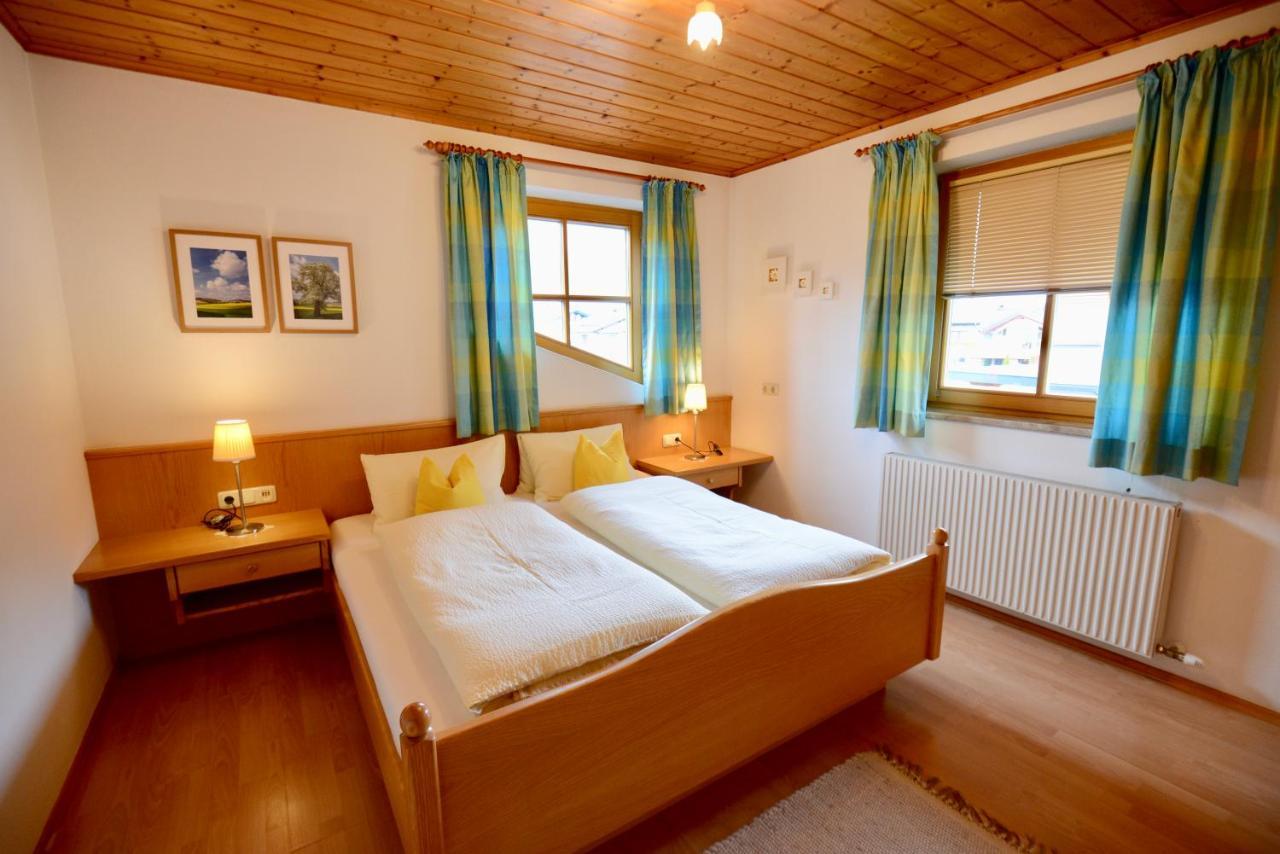 Apartmán Haus Margit Sankt Johann im Pongau Exteriér fotografie