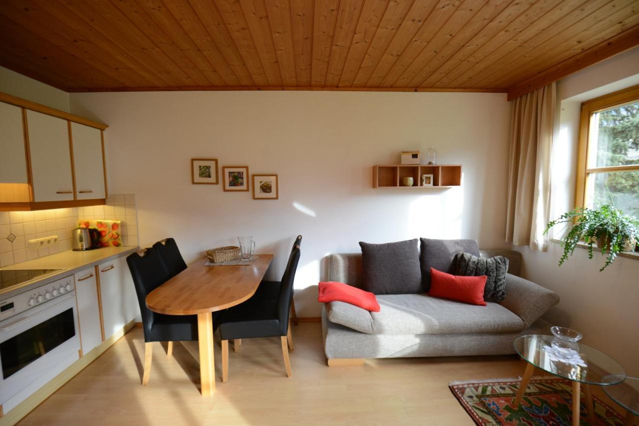Apartmán Haus Margit Sankt Johann im Pongau Exteriér fotografie
